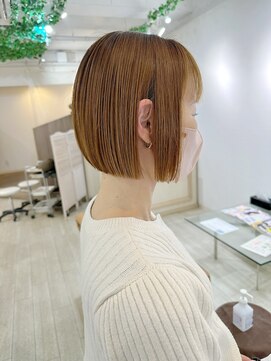 クラシア(Cracia) ワンレンボブ