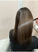 艶髪美髪矯正