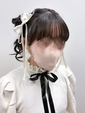 アールエーサロンモノクロ 秋葉原(RA SALON モノクロ) くらげへあ