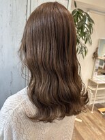 シュシュバイジャガラ 千葉駅北口店(chou chou byJAGARA)&nbsp;ブリーチなしミルクティー【chou chou千葉・千葉駅】