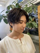カフカヘア 吉祥寺店(kafka hair) ショートパーマ