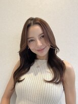 アンククロス 青山店(ANKH CROSS)&nbsp;ハッシュカット/レイヤーカット/韓国ヘア/エクステ/青山/表参道