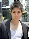 【Lond GULLMAN江村】ベリーショート/短髪/アップバング