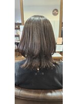 ヘアドゥポジャ 寺尾町店(Hair Do poja)&nbsp;ネオウルフ