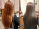 ピーターウォンヘアー(PETAR WONG HAIR)の写真/【満足度No.1】ダメージ・クセ・エイジング毛…お悩みに合わせた髪質改善メニューで、憧れの美髪に