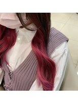 イロ(ilo.)&nbsp;インナーカラー