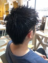 デイズ(DAYS)&nbsp;スパイキーショート/ドリルパーマ/イージードリル/ツンツン