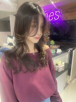 バイブス バイ ケンジ(vibes by KENJE)&nbsp;デジタルパーマ