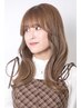 【7月平日限定】カット+カラー+オッジィオット4STEPTr￥9900