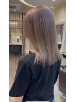 アフロディーテ 泉中央店(Aphrodite)&nbsp;ピンクくすみベージュ