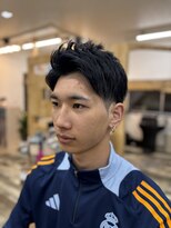 あんくるヘアー(あんくるhair)&nbsp;カット