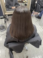 アヤメ 巣鴨店(ayame)&nbsp;(ayame巣鴨)縮毛矯正_艶髪_髪質改善トリーメント_tokio7