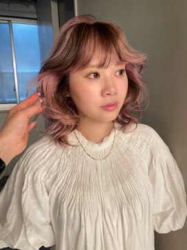 フェブ(fev) 【fev_mai】デザイン