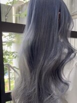 ラキング ギンザ トウキョウ(LAKING GINZA)&nbsp;くびれヘア/アプリコットオレンジ/夏/ハイライトカラー[銀座駅]