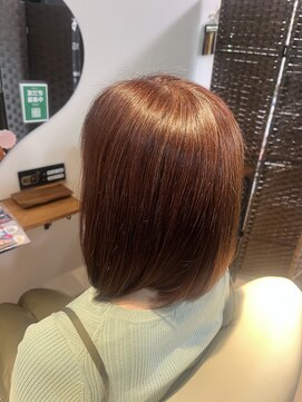 ロハスサロン(LOHAS SALON) ノンジアミンカラー