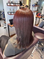 ブル(b.u.l.l.)&nbsp;ワインレッド