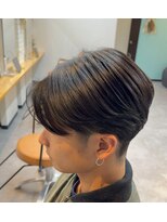 リンイチマルサン(Lin.103)&nbsp;スッキリセンターパート