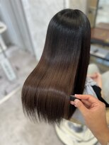 シグマラテ(SIGMA LATTE)&nbsp;縮毛矯正大阪/大阪縮毛矯正/ブリーチ縮毛矯正大阪/大阪ブリーチ