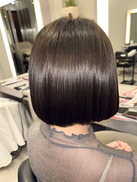 バイロン(VAIRON) イルミナカラー×髪質改善マスオトリートメント