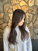 ラックセカンドスペース(LUCK 2nd SPACE)&nbsp;ブラウン/くすみブラウン/透明感カラー/ツヤ感カラー/U24