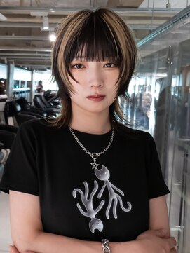 ロジ(loji) ハッシュウルフ