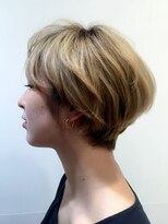 アッシュ 長津田店(Ash)&nbsp;愛されフェミニンショート