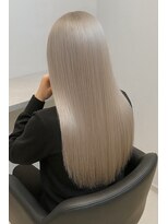 トゥーン 川崎店(TOON)&nbsp;グレーシルバー/ケアブリーチ/ハイトーン