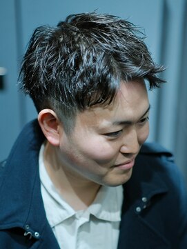 ヒロギンザ 神田店(HIRO GINZA) メンズパーマ/ビジネスパーマ