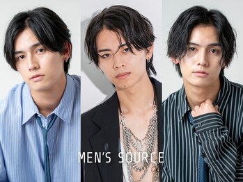 MEN'S SOURCE 茶屋町【メンズ　ソース】