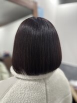 リリー 京都山科店(Lily)&nbsp;ツヤ髪ボブ
