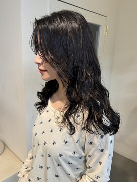 ニーム 栄(nimes) 王道ウェーブパーマ「栄・矢場町・パーマ」