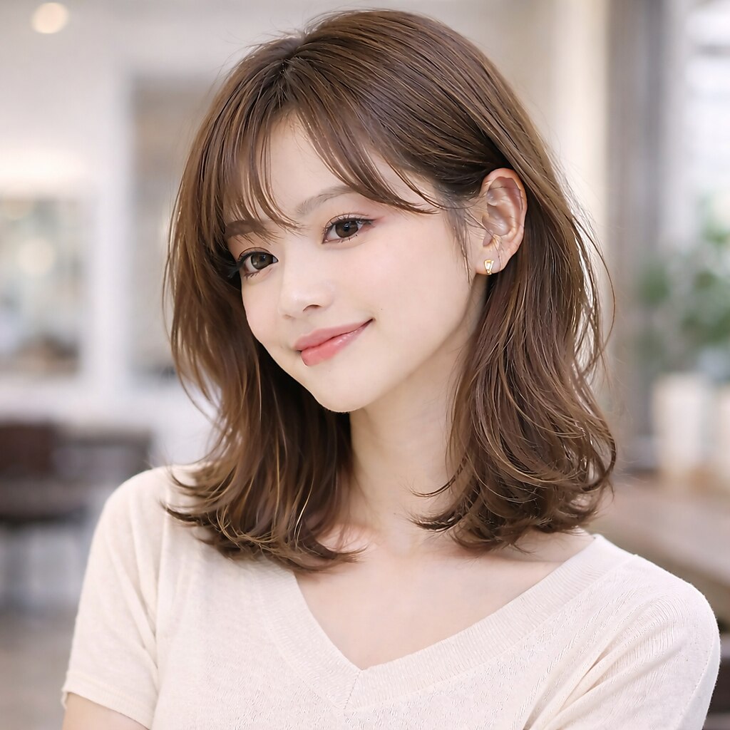 【女性限定】デザインカット　\5,500→\4,500