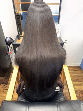 オーロラ 蔵前(Aurora) 触りたくなる手触りスタイル