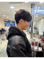 ヘアーブレイス(hair brace)&nbsp;セクシー系