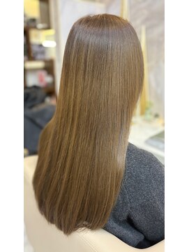 ブブ(BluBlu) ルーセントセピアカラー