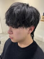 アンジェ(ange)&nbsp;シャドウマッシュ_植松優月