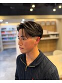 ジェントルショートセンターパート