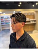 アイコントーキョー(i CON TOKYO) ジェントルショートセンターパート