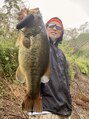 イコイ(ikoi) 美容師歴よりも長く楽しんでいる趣味のバス釣り!