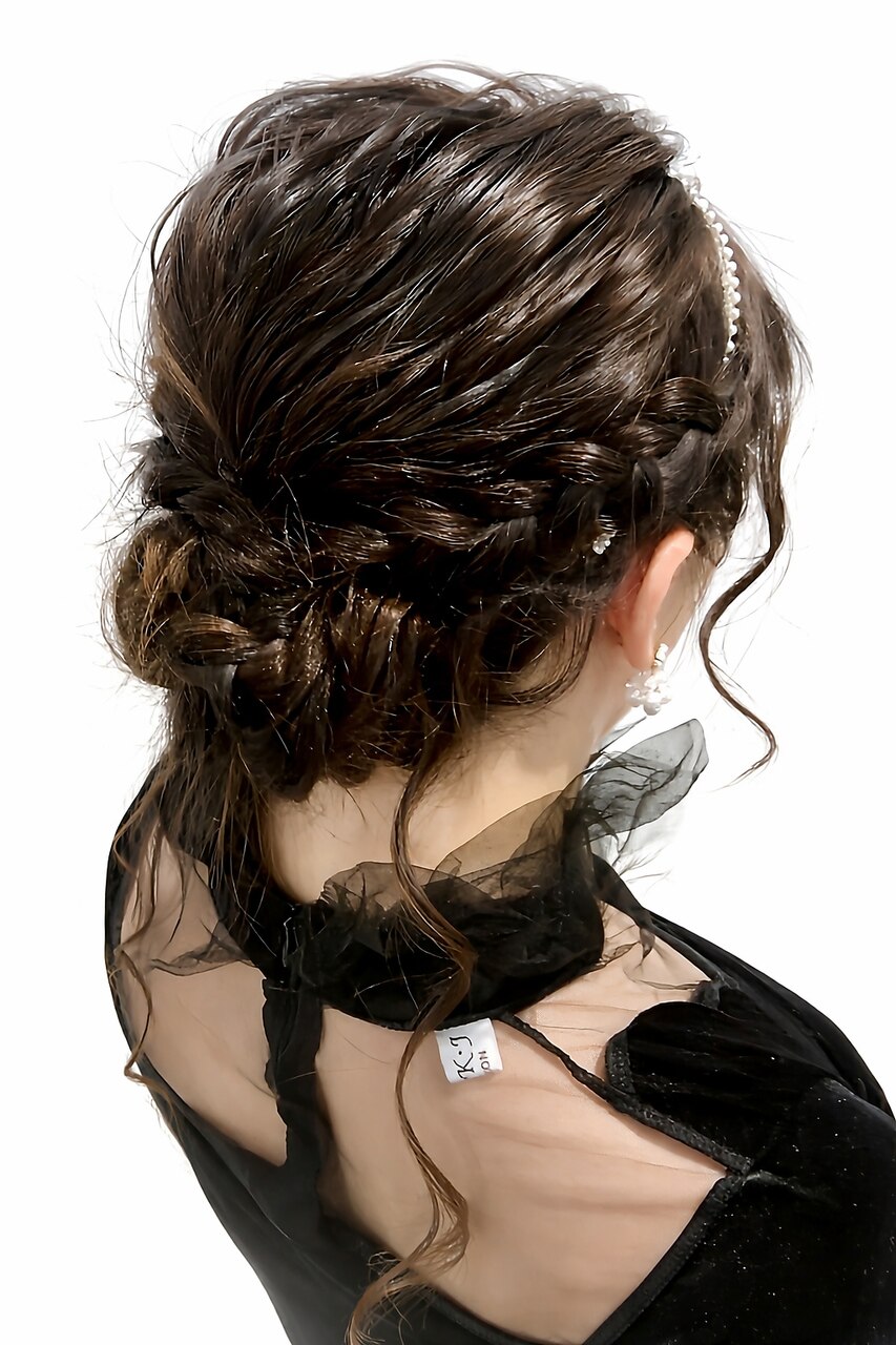 2026年春】ヘアセットの髪型・ヘアアレンジ｜川西・宝塚・三田・豊岡