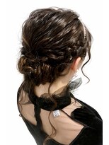 ヌイ(Nui) 【結城式ヘアアレンジ】パーティセットニ次会感会へア