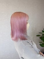 ネス(ness) ピンク