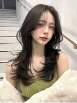 ノイズ エコル(Hair&Make NOISM ekolu )&nbsp;ショートカットショートヘアボブボブウルフネビージュワンレン