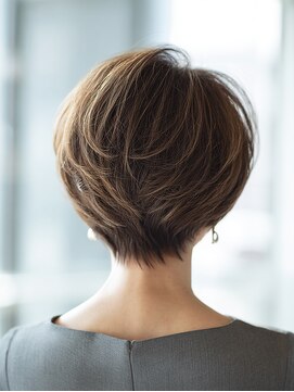 ビフィーノ リルネ(Bifino Rilune) イメチェン/ピンクベージュ/アンブレラカラー/前髪/川西池田