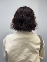 エイト 三軒茶屋店(EIGHT) ボブパーマ