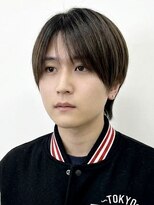 ミヤビ(MIYAVI) シースルーレイヤーマッシュ