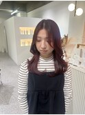 チェリーピンク