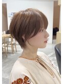 ショートにお悩みの方は私に一度ご相談ください♪