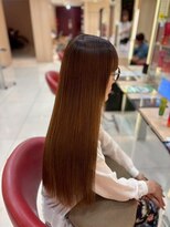 フェイス 伊勢原(FACE。) 【伊勢原】髪質改善ストレート