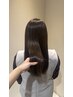 カラー＋リプタートリートメント￥9870→￥6980